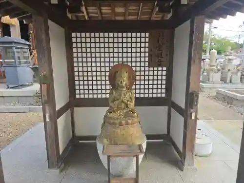 帝釈寺(大阪府)