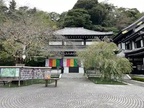 長谷寺の庭園