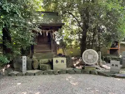 萱津神社(愛知県)