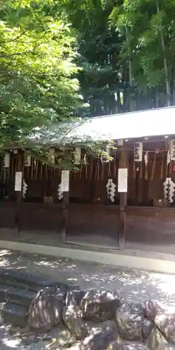 平野神社の末社