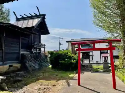 駒形神社(福島県)