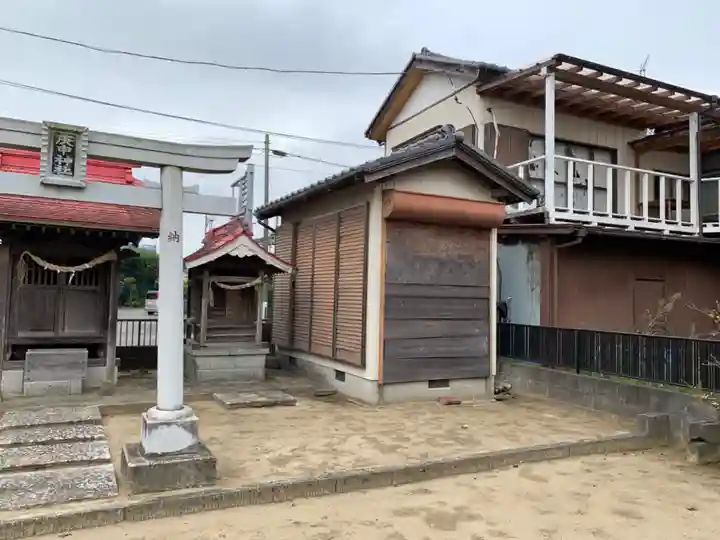 庚申神社(千葉県)