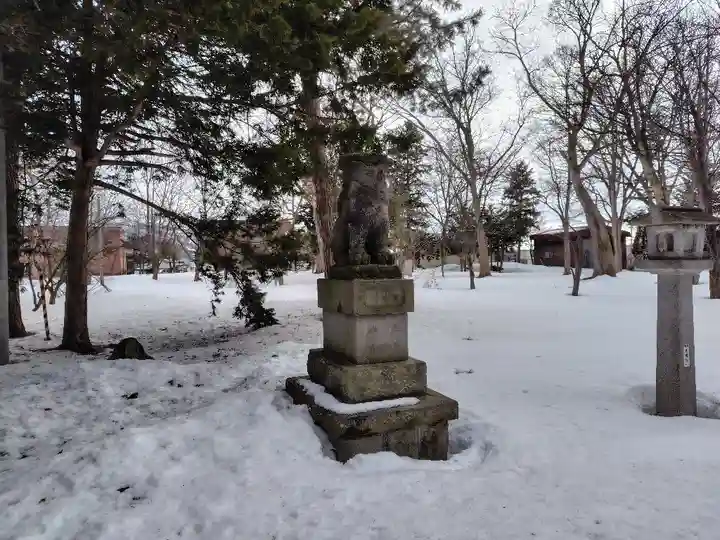 深川神社(北海道)