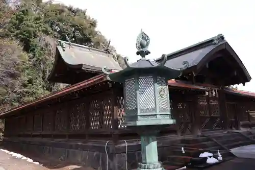 勝田神社(鳥取県)