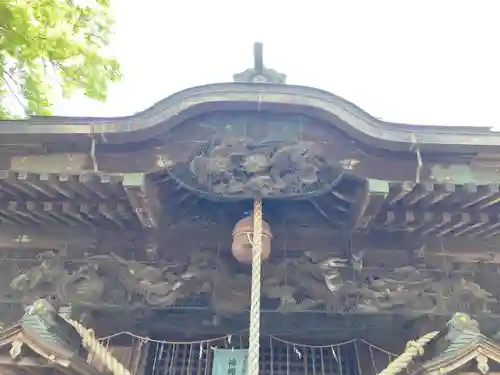 大桑神社(茨城県)
