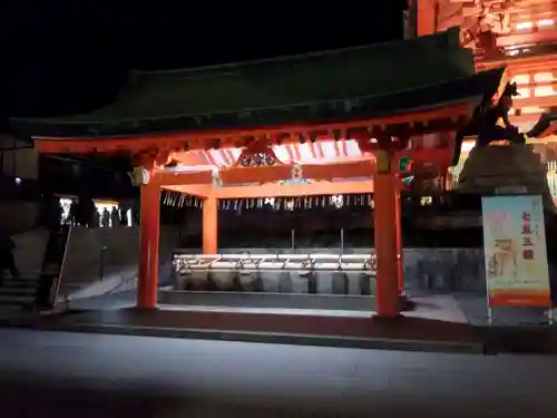 伏見稲荷大社(京都府)