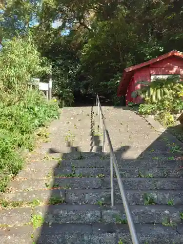 叶神社（東叶神社）(神奈川県)