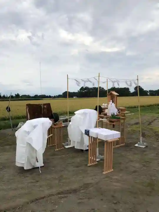 厚別神社(北海道)