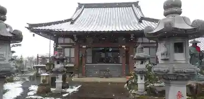 泉竜寺(乙女不動尊)(栃木県)