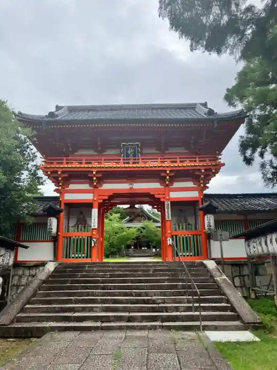 新日吉神宮(京都府)
