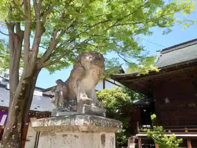 四柱神社(長野県)