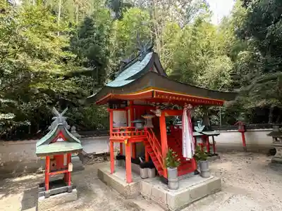 白坂神社(奈良県)