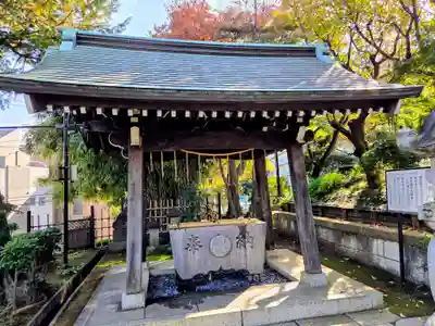 白幡八幡大神(神奈川県)