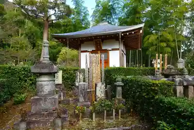 常寂光寺のその他建物