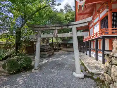 諸羽神社(京都府)