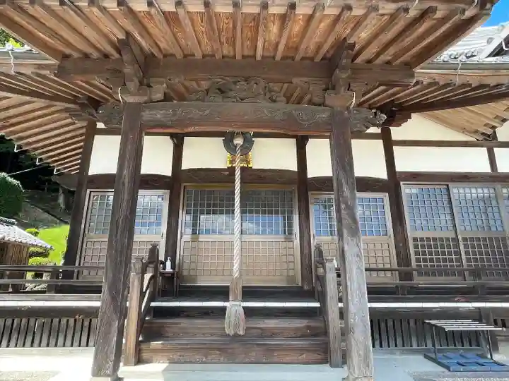 徳永寺(三重県)