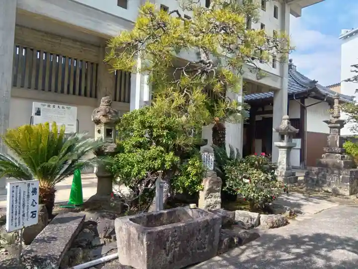 佐吉大仏(大佛寺)(岐阜県)