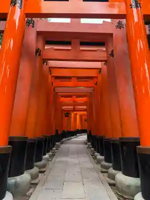 伏見稲荷大社(京都府)