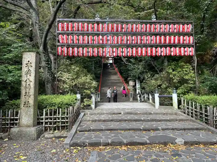 大崎八幡宮(宮城県)