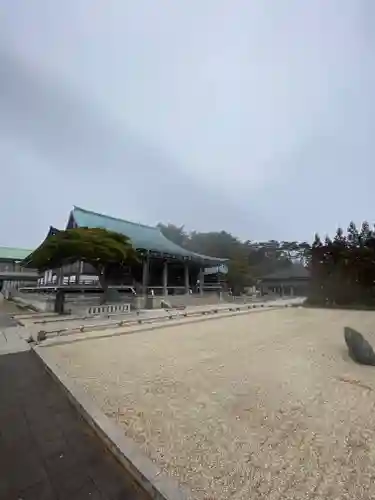 忉利天上寺の本殿・本堂