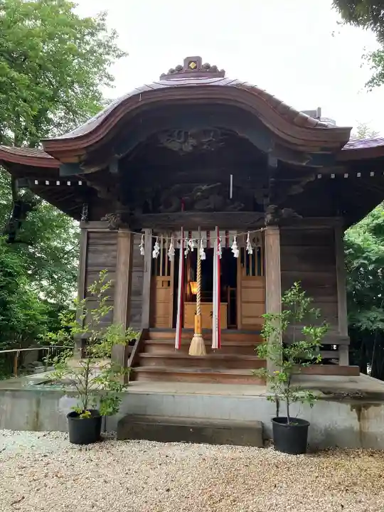 岩槻愛宕神社(埼玉県)