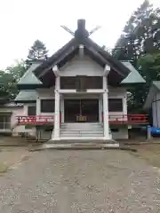 弟子屈神社(北海道)