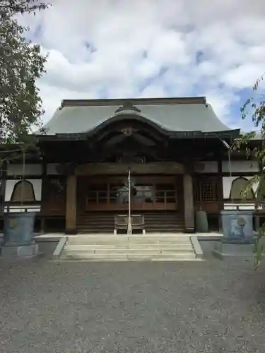 妙純寺の本殿・本堂