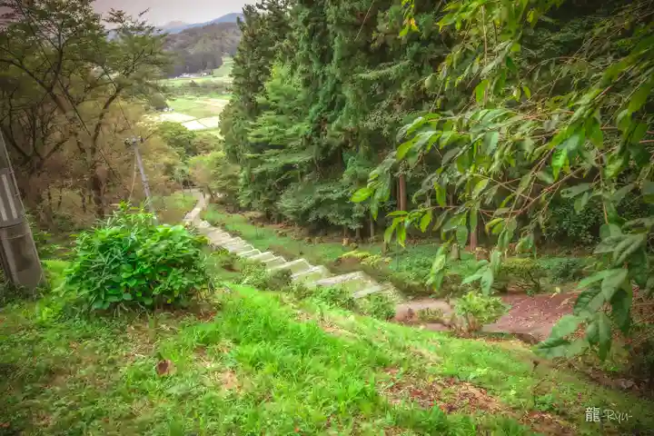 熊野神社(岩手県)