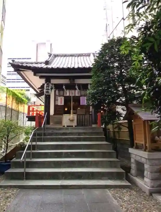 飯倉熊野神社(東京都)