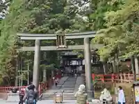 日光二荒山神社(栃木県)