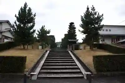 大光明寺陵のその他建物