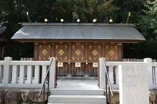 廣田神社の末社・摂社