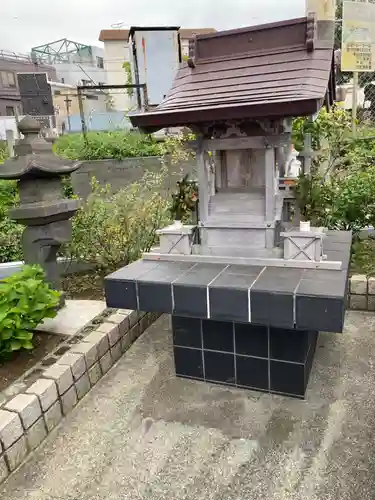 稲荷社（名称不明）(神奈川県)