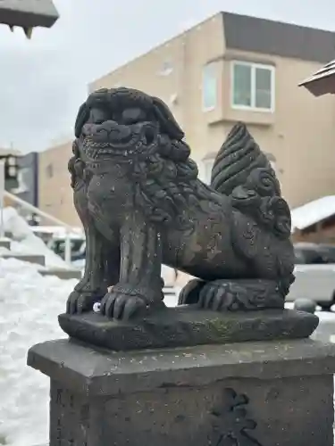 札幌諏訪神社(北海道)