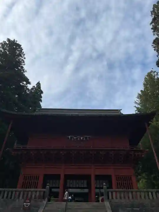 岩木山神社(青森県)