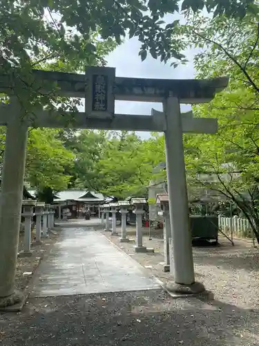 鳥取神社(大阪府)