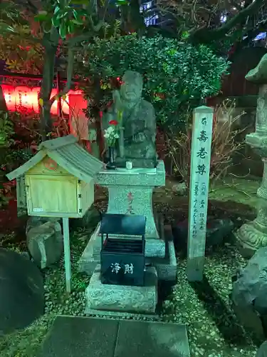 豊川稲荷東京別院(東京都)