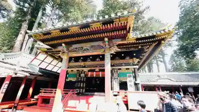 日光東照宮(栃木県)