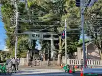 八幡大神社(東京都)