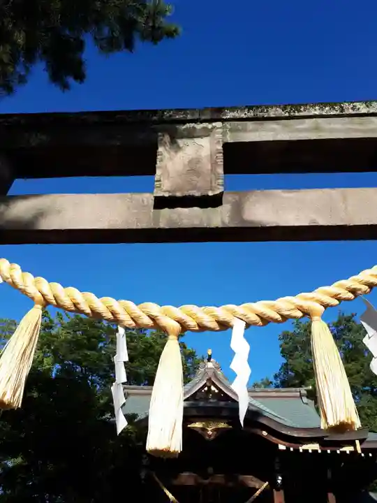 行田八幡神社のその他建物
