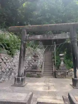 野庭神社蔵王権現(神奈川県)