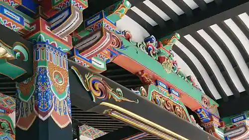 香取神宮の芸術