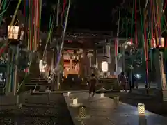 滑川神社 - 仕事と子どもの守り神(福島県)