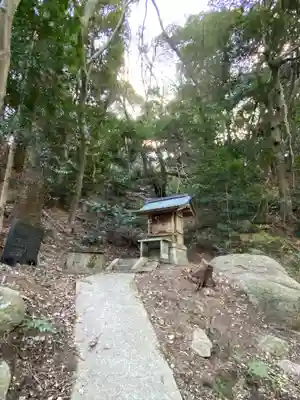 岩上神社(兵庫県)