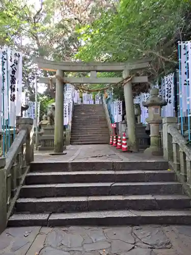 八百富神社(愛知県)