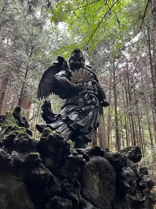 最乗寺(道了尊)(神奈川県)