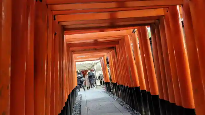 伏見稲荷大社(京都府)