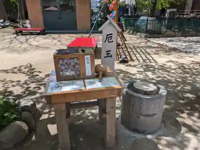 越谷香取神社(埼玉県)