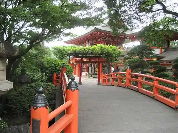千葉神社のその他建物