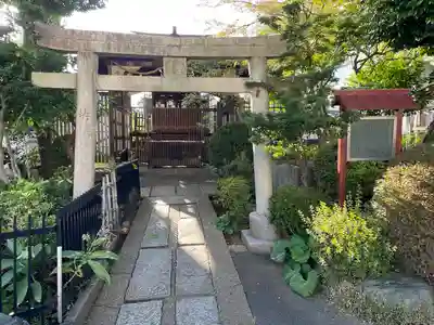 白山神社(東京都)